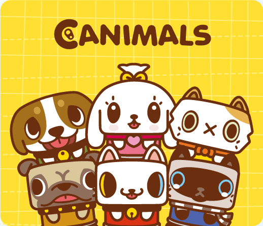 CANIMALS